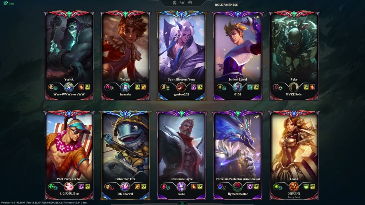TSW Dire - Yone 9/5/5 vs Jayce | Challenger 1751LP S16 KR | Spirit Blossom Yone Skin Gameplay