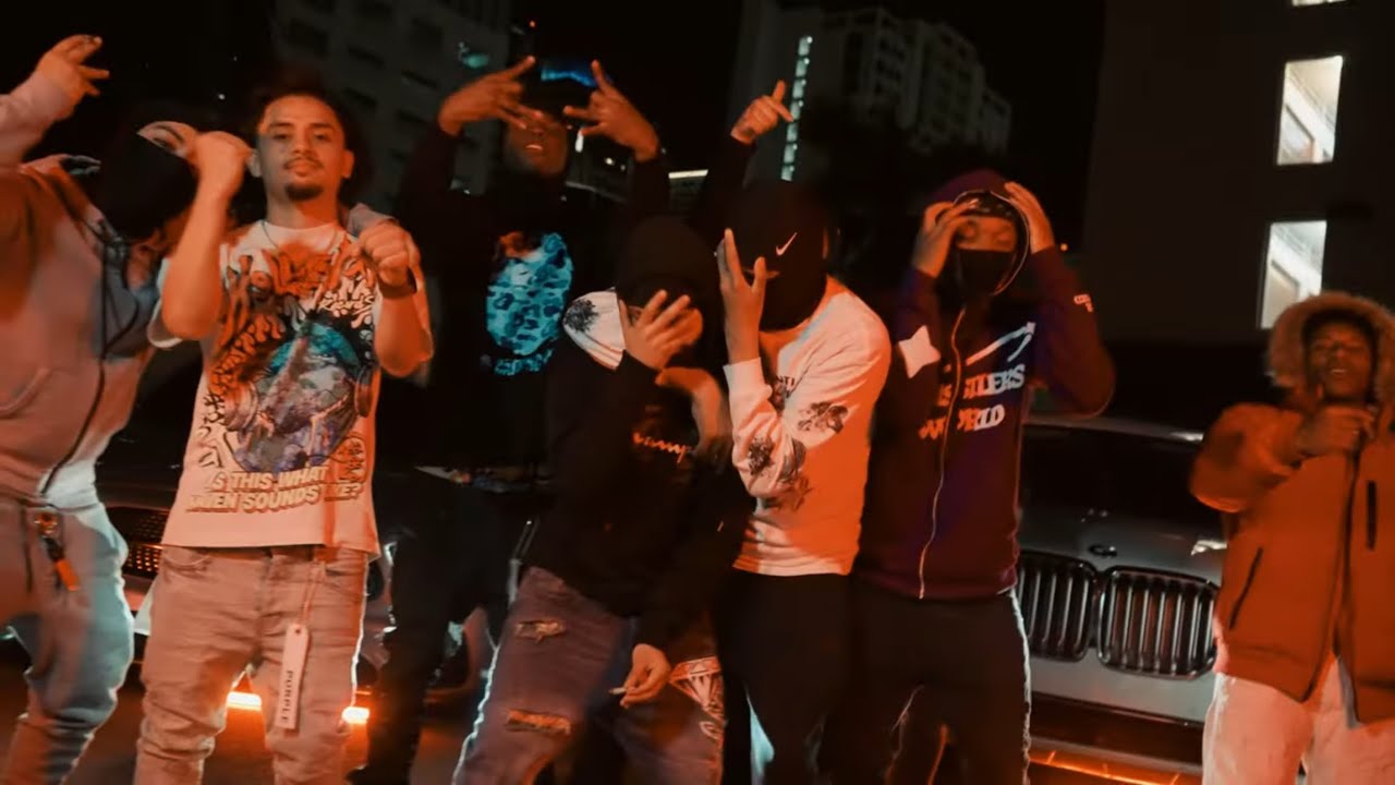 M5 FT. JPEEZY - Make A Mess (Official Music Video)