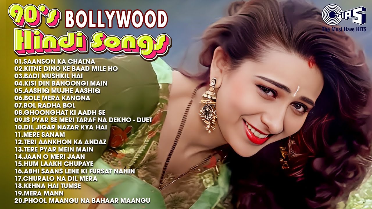 Live : 90s हिंदी सदाबहार गाने | 90s Hit Hindi Songs | Evergreen 90's Bollywood Hits /Udit/Alka/Kumar