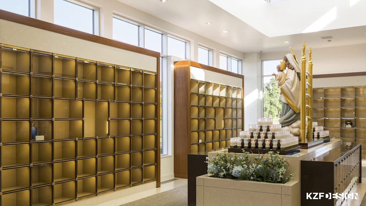 GOHC Columbarium - KZF Design Promo