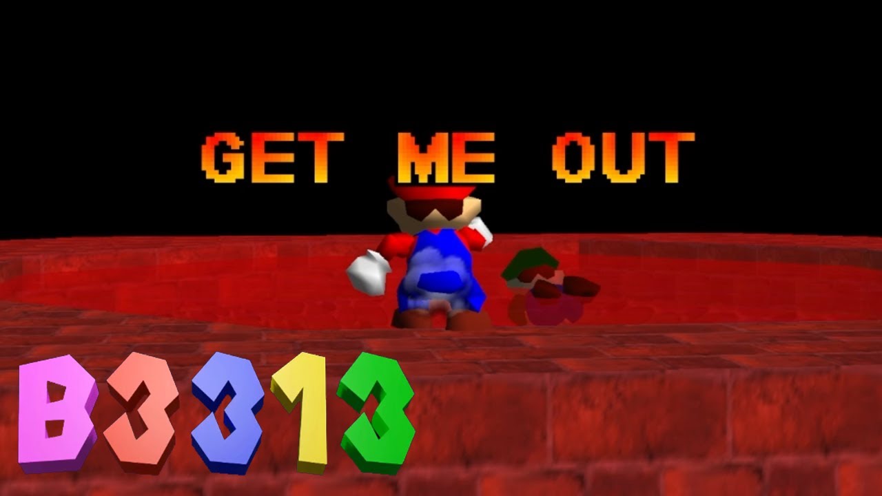 Uri & Friends - SM64: B3313 (Part 1)