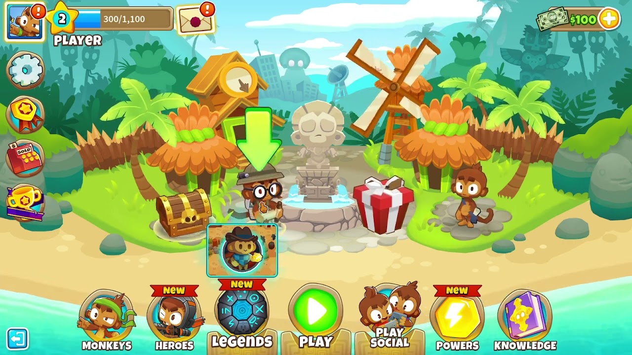 BTD 6 Game Sesh Part 1: Intro