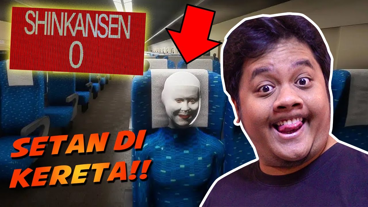 Horor Ceria Karena Aku Suka Horor - Shinkansen 0