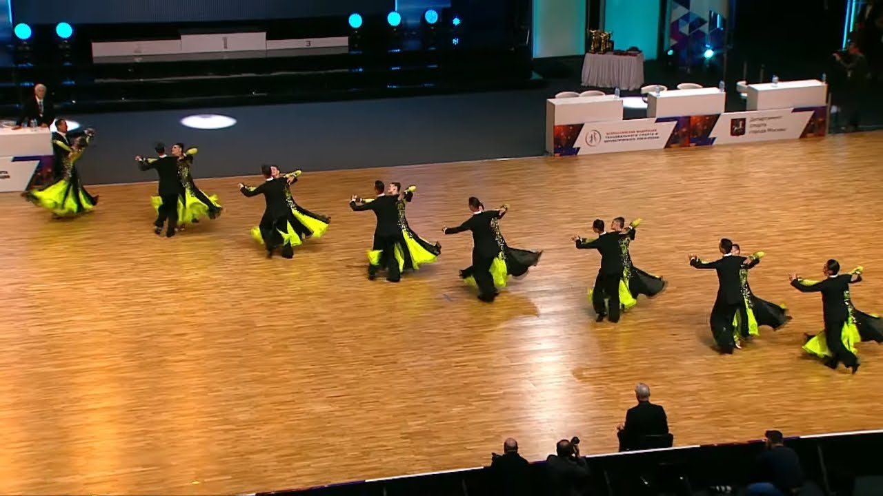 Braunschweiger TSC · Final | 2019 World Formation STD Moscow