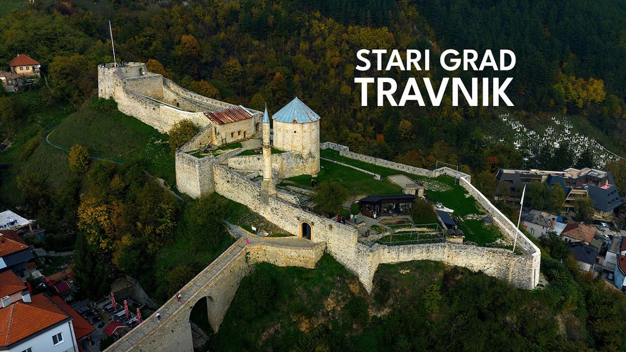 Tvrđava Stari grad Travnik