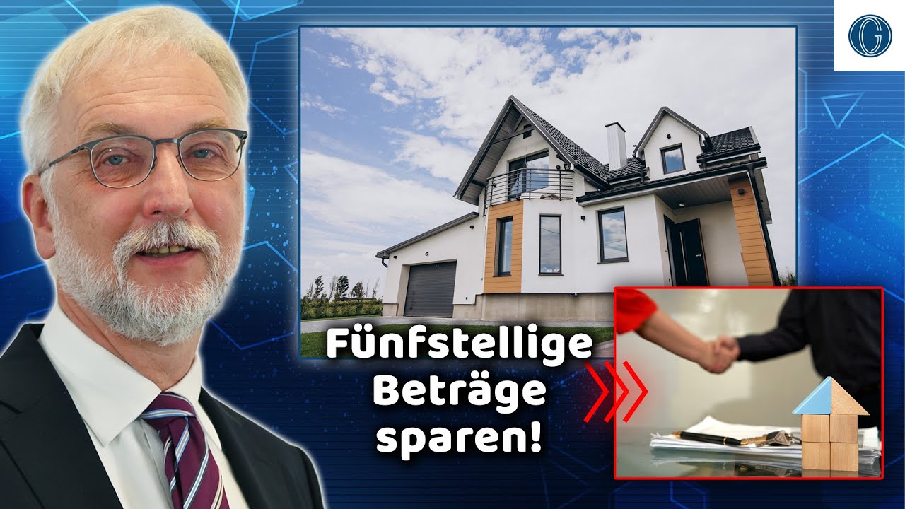 Maklerprovision nach Kauf des Eigenheims zurückfordern 💰 - So geht das!