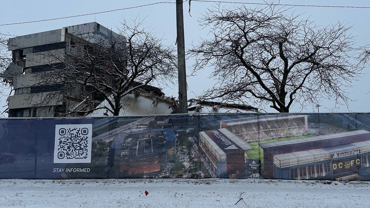 Покойся с миром, больница Юго-Западного Детройта #ЮгоЗападныйДетройт #Мичиган