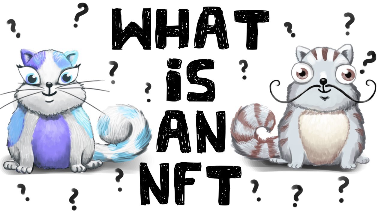 Что такое NFT? (Объяснение невзаимозаменяемых токенов)