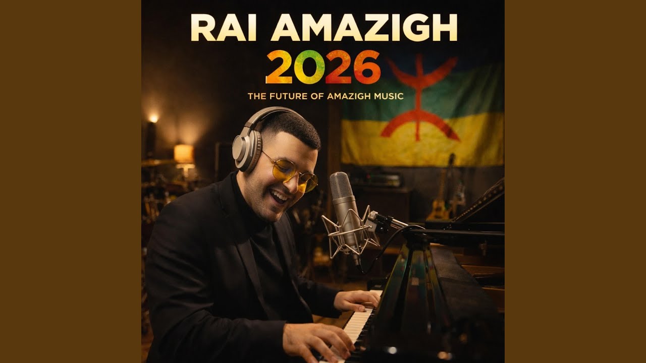 Rai Amazigh Music