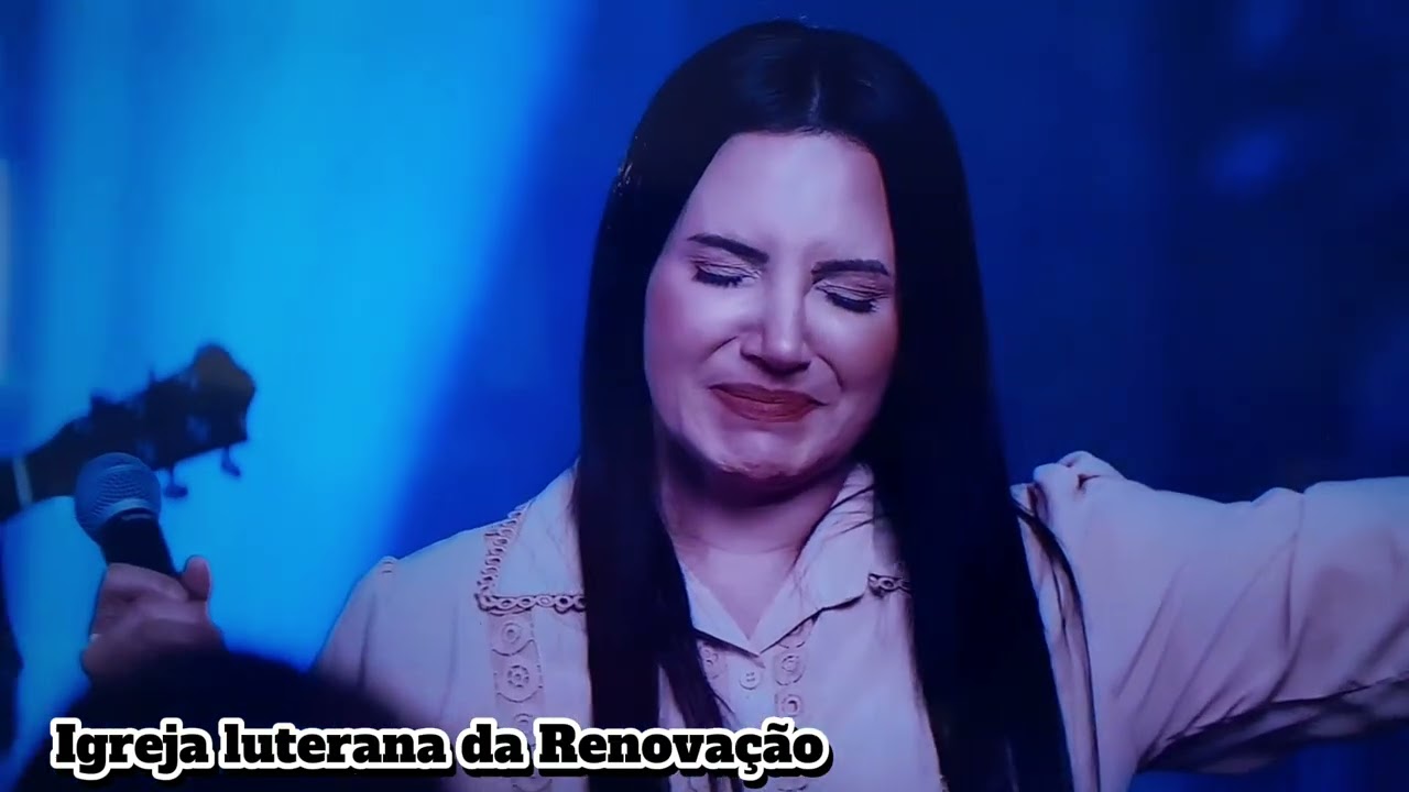 Sejam abençoados em nome de Jesus. 