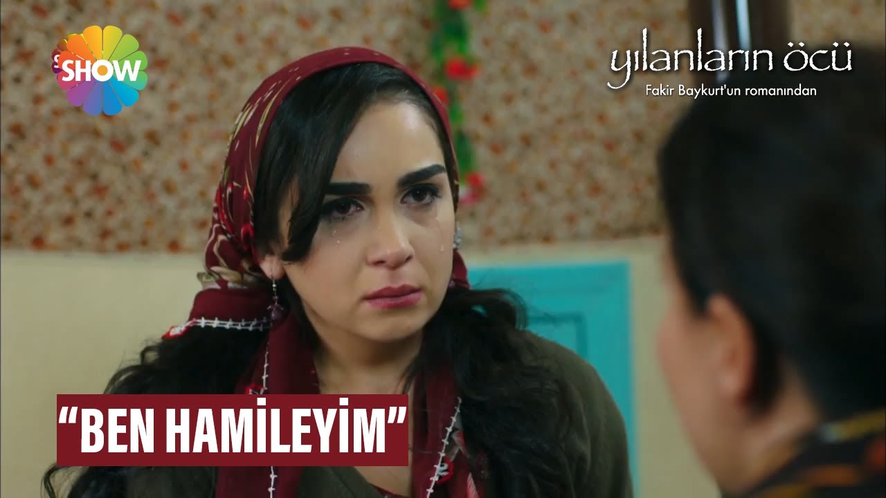 'Ben Hamileyim' / Yılanların Öcü