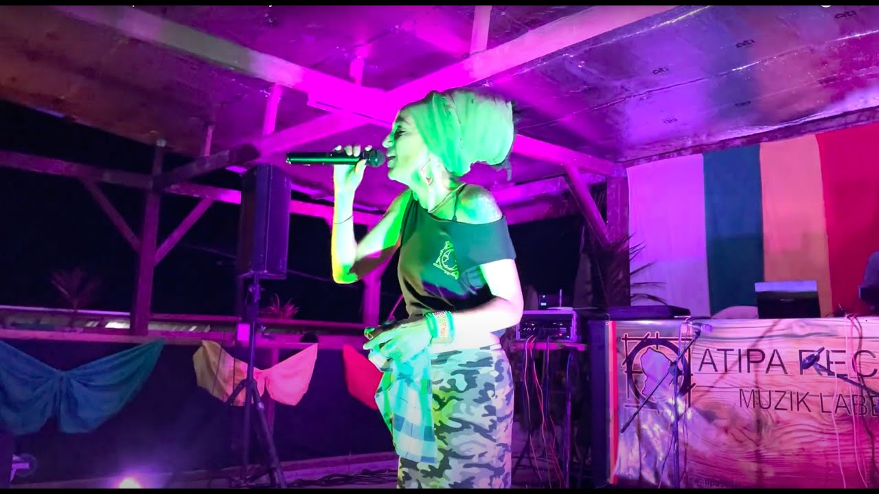 Femmes et musiques urbaines en Guyane - Sista Dreo