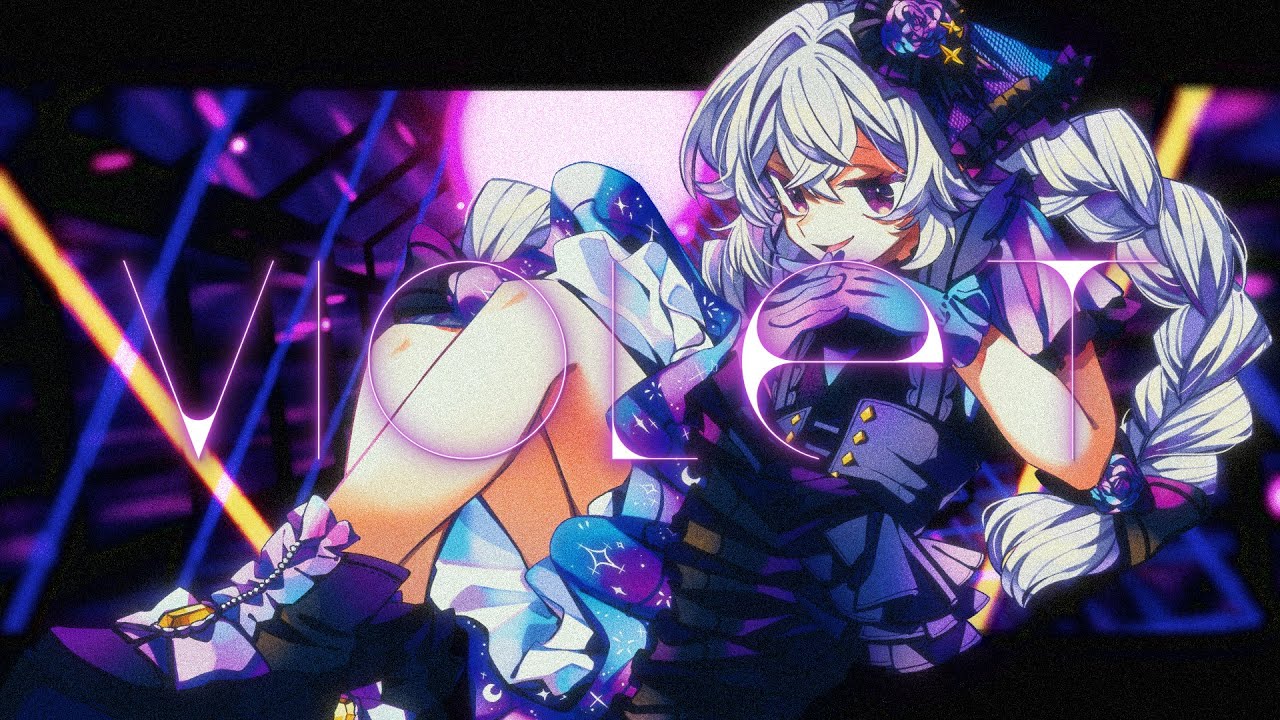 Violet / Flare Rune 【Official MV】