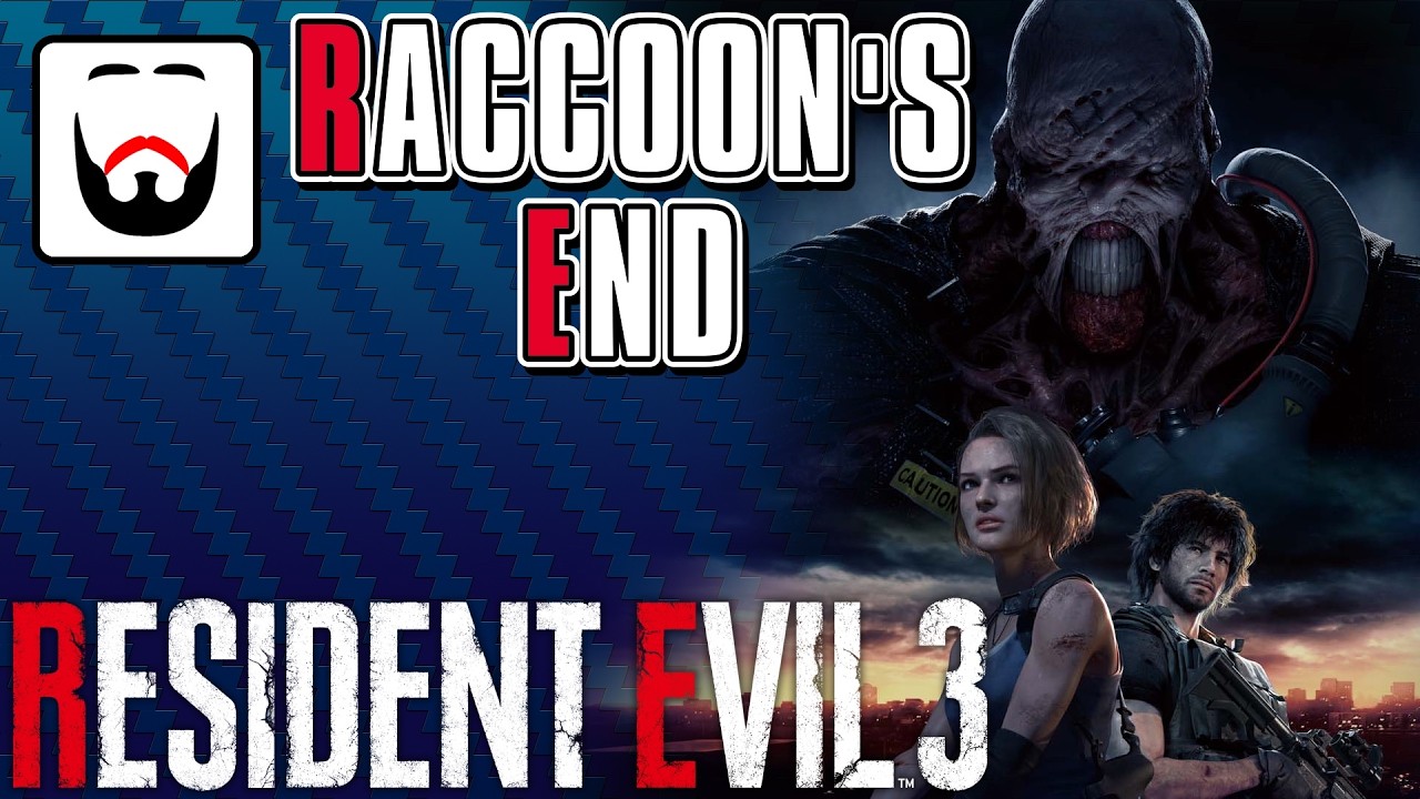 [RE3 (2020)] Raccoon's End - RedmondStreams