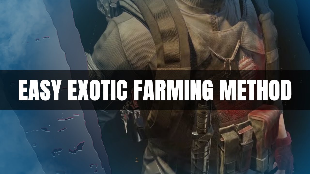 Get the Ridgeways Pride Exotic without Playing The Summit - Exotic Grinding Method on The Division 2
