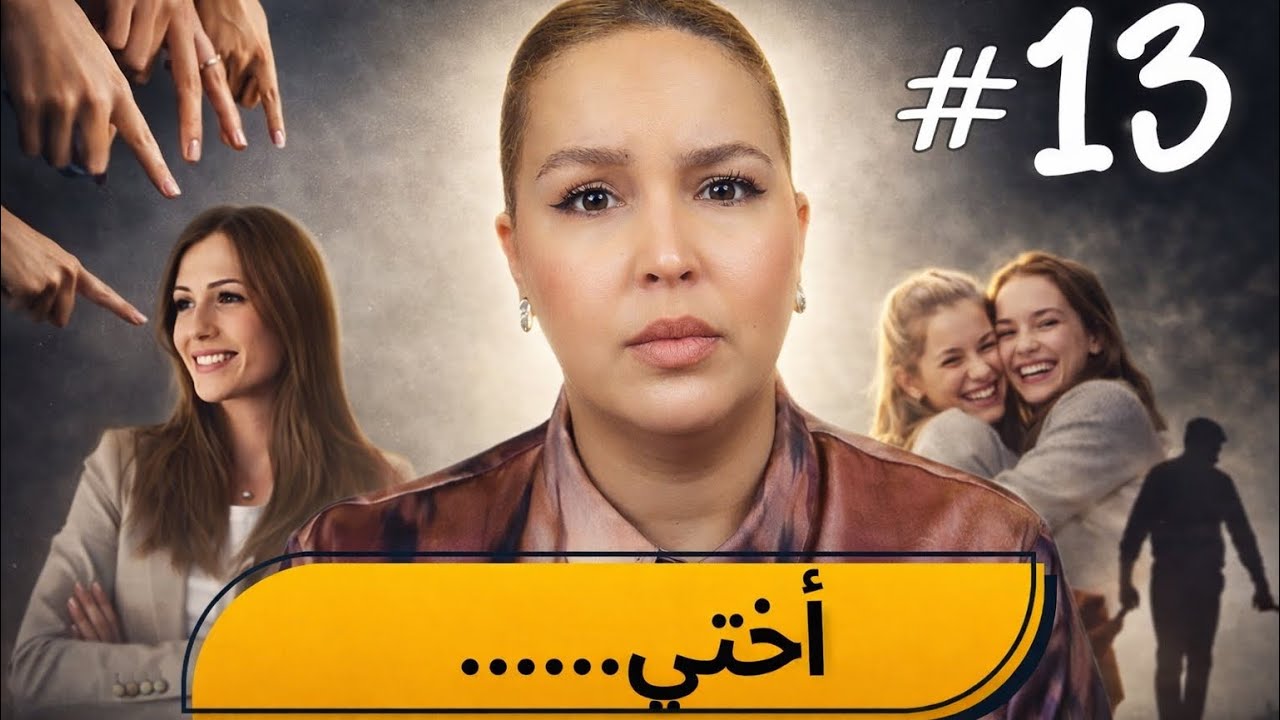 #13 اليوم ...مع صارة و شكيب| أختي مشكلتها بوحدها،،النهاية ماغاداش توقعوها 