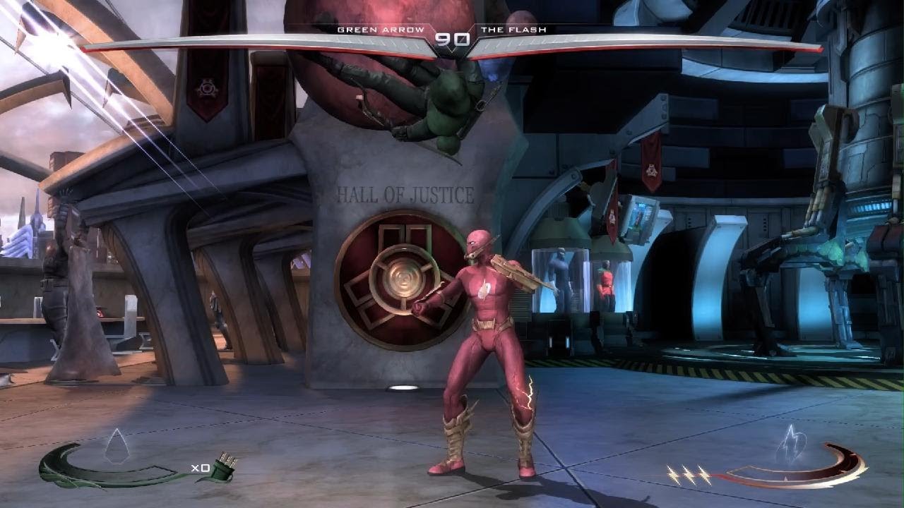 Injustice: Gods Among Us Ultimate Edition