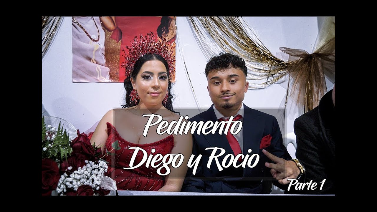 Pedimento Diego y Rocío Parte 1/2 By SordoJr Photography