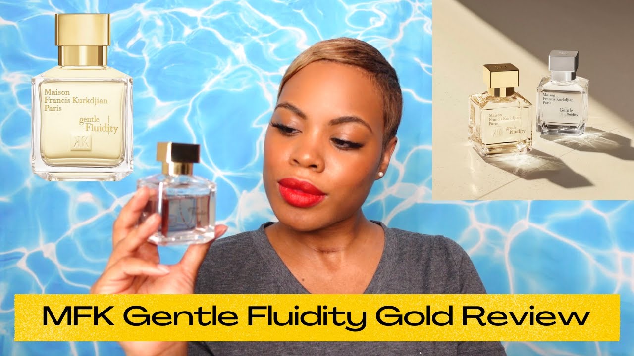 Signature Scent Worthy? [MFK Gentle Fluidity Gold Review]