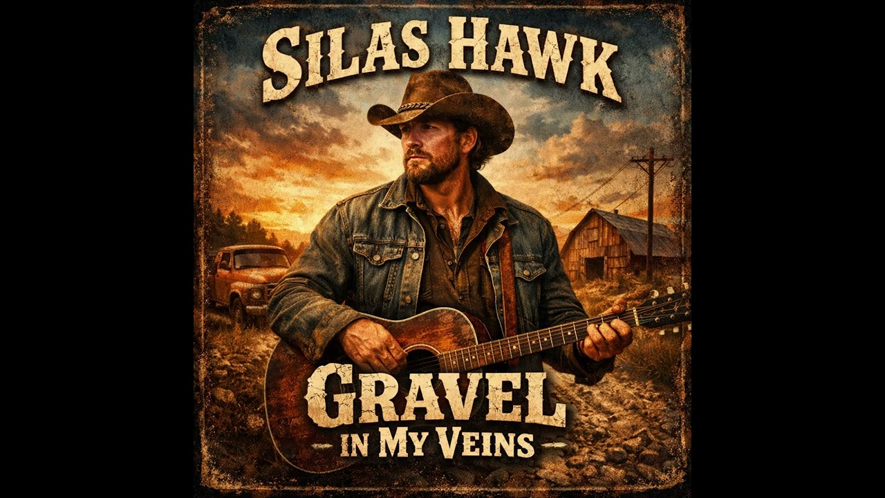 Gravel in my veins