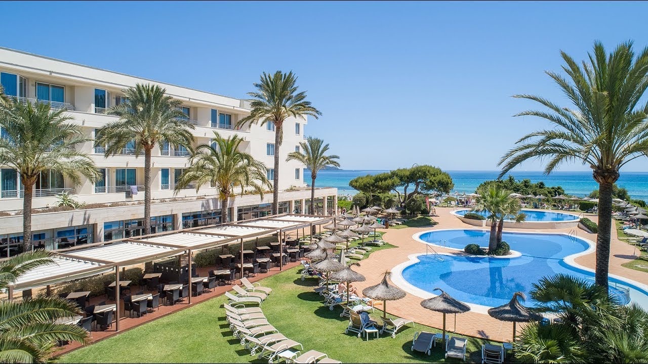 Grupotel Natura Playa (Playa de Muro, Mallorca)