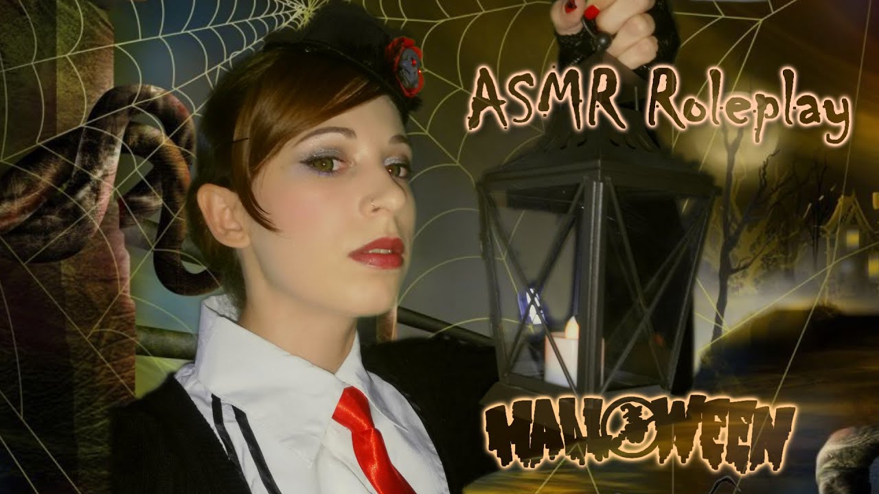 ASMR| Halloween Hotel 1 | Roleplay Creepy | SusurrosdelSurr | Español