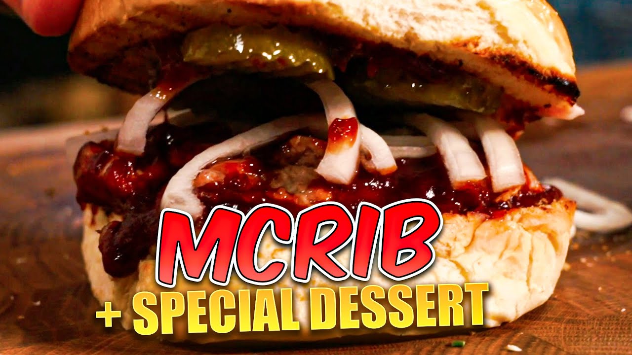 So wird ein McRIB gemacht! | SizzleBrothers Stream Highlights