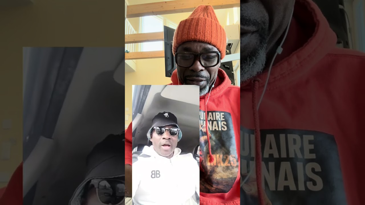 Le commissaire zogo dépose les Ekangs au carrefour 