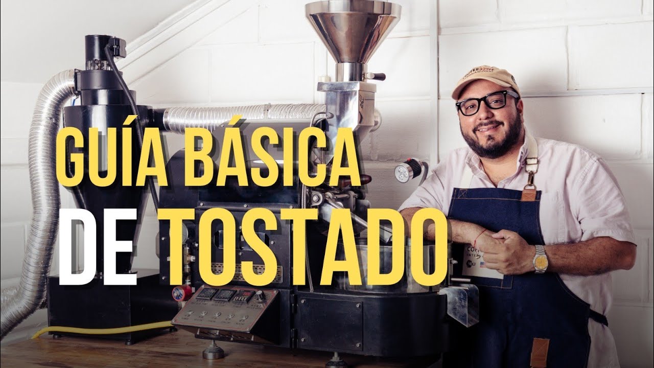 Tostado De Café Para Principiantes | Guía Básica De Tostado 