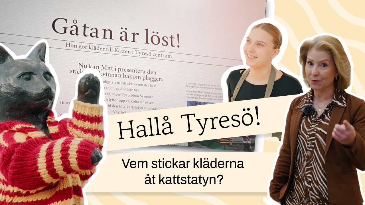 Hallå Tyresö avsnitt 2 