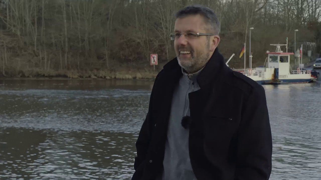 Get to know...Rüdiger Jöns (Schleifähre Missunde)