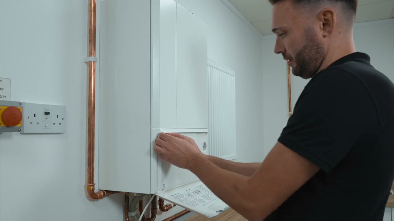 Smartech how-to guide: installing and connecting the Smartech controller