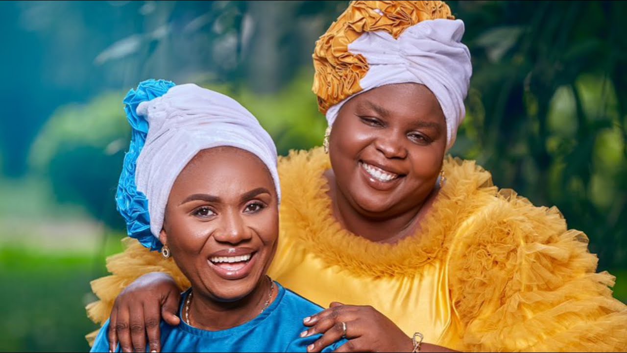 Akua Kwateng  ft Mama Cynthia 