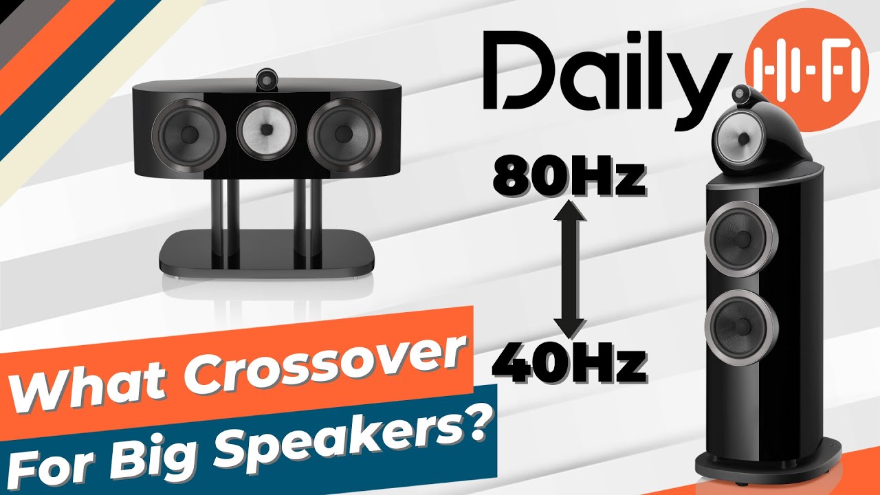 Is A 40Hz Crossover To Low?