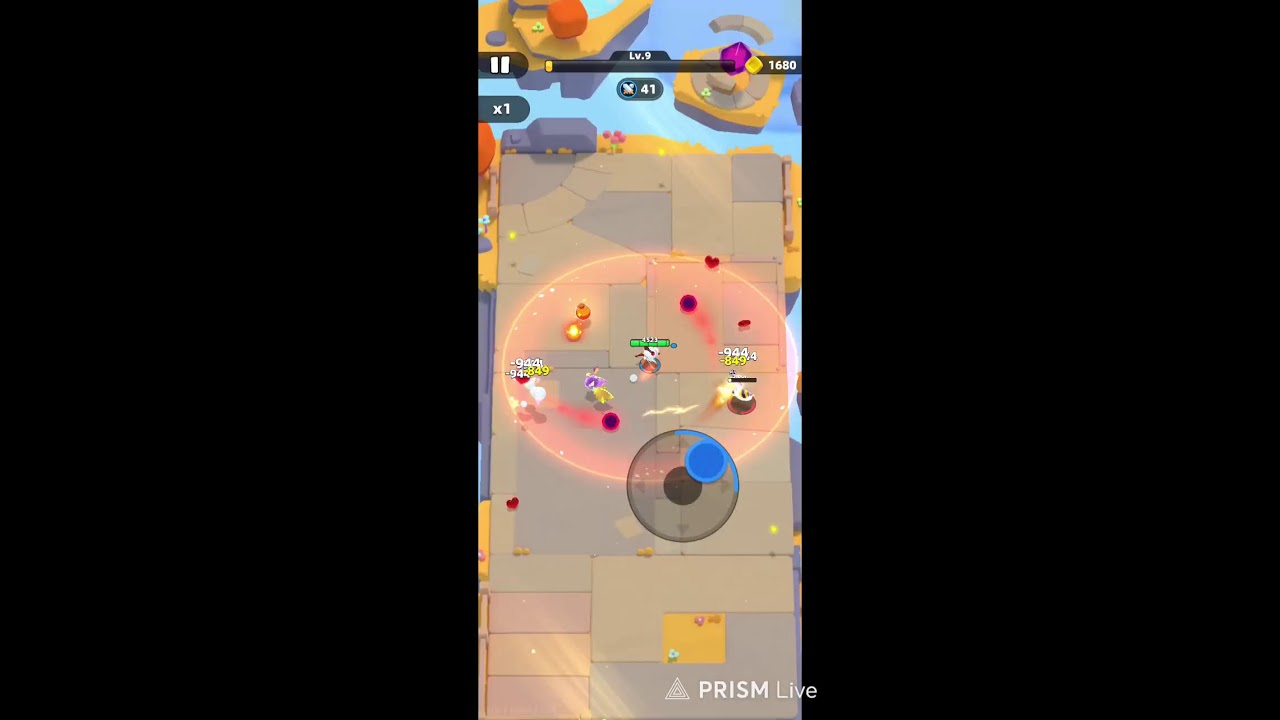Archero 2 gameplay!