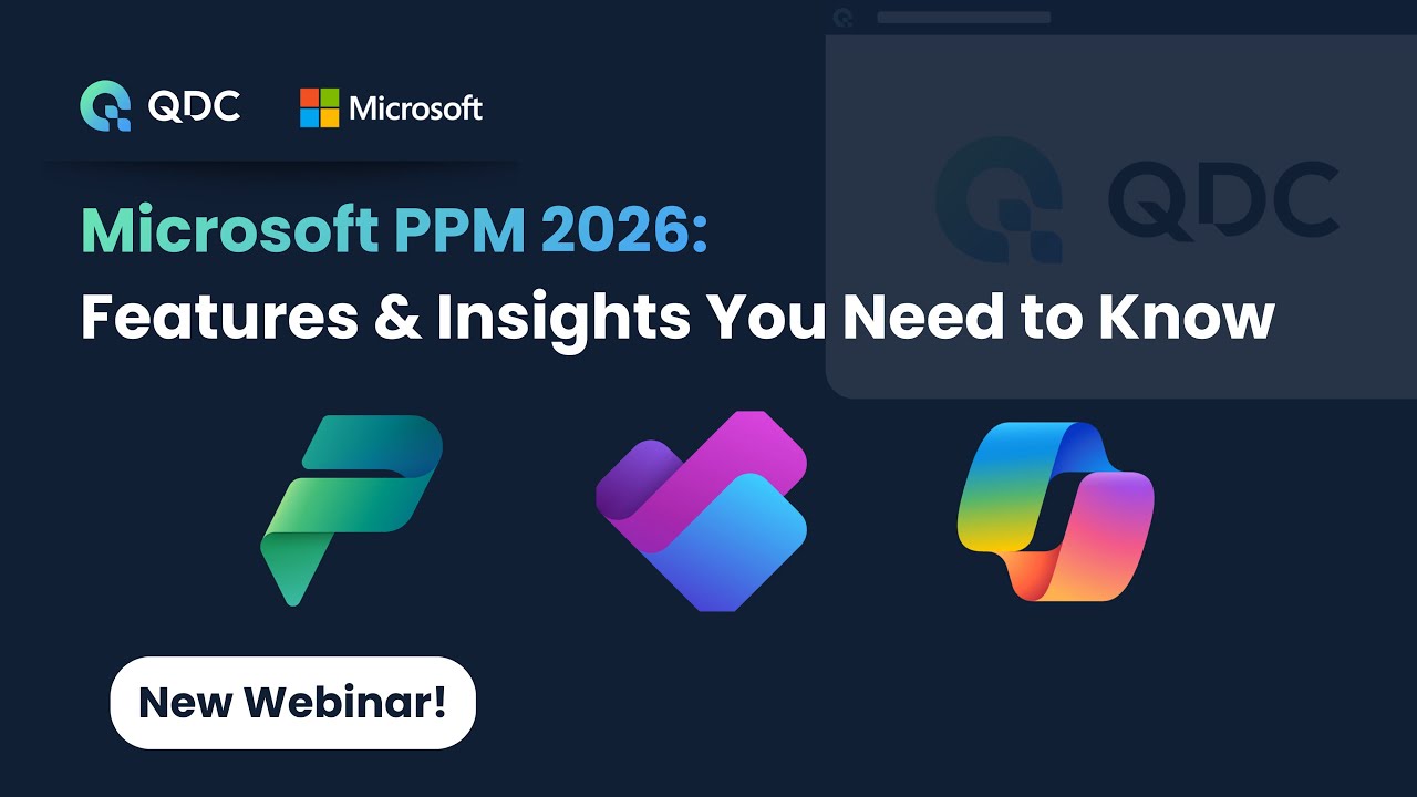 Microsoft PPM 2026: Features & Insights You Need to Know
