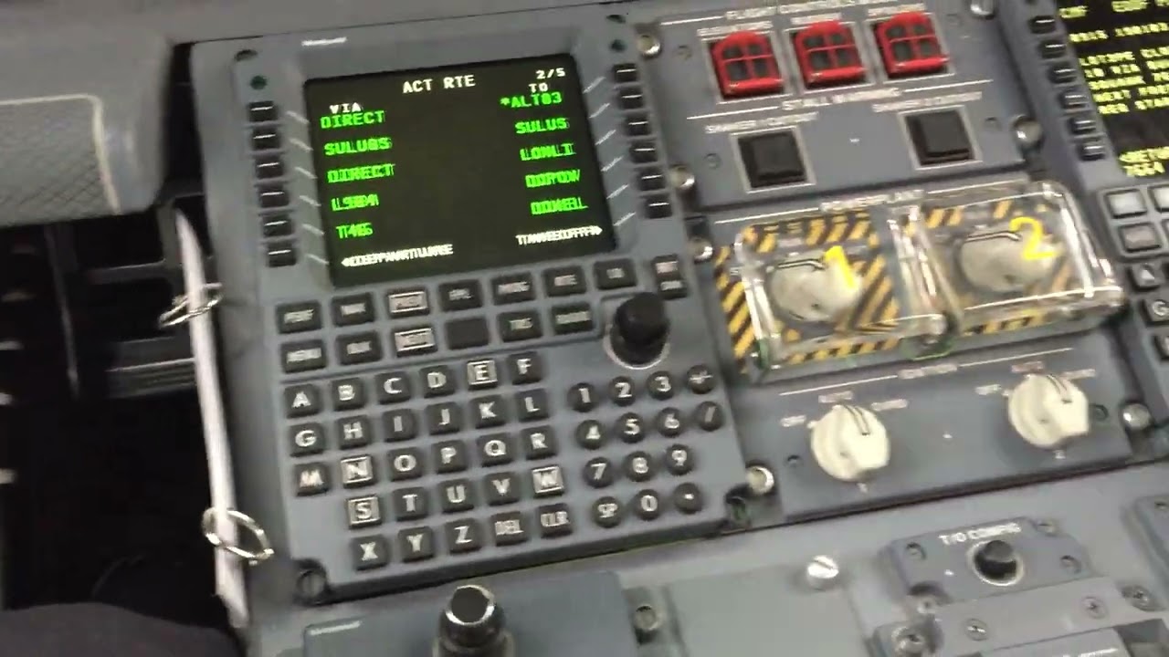PDC by ACARS