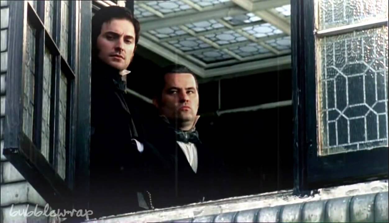 North & South || End of Me