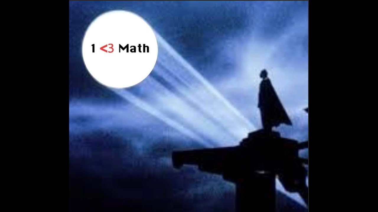1 less than 3 Math - Percentage calculations