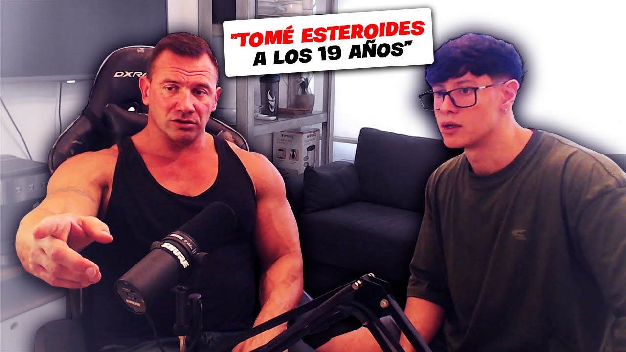 GERARDO REPOLLO NO tiene FILTRO | El TEMPLO de CANIN #2 (Parte 1)