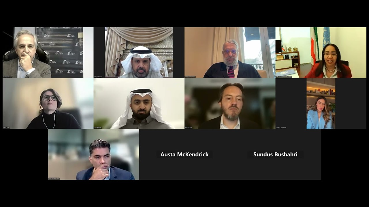 Part 1 International Day of Clean Energy Global Perspectives and GCC Pathways in Energy Transitions