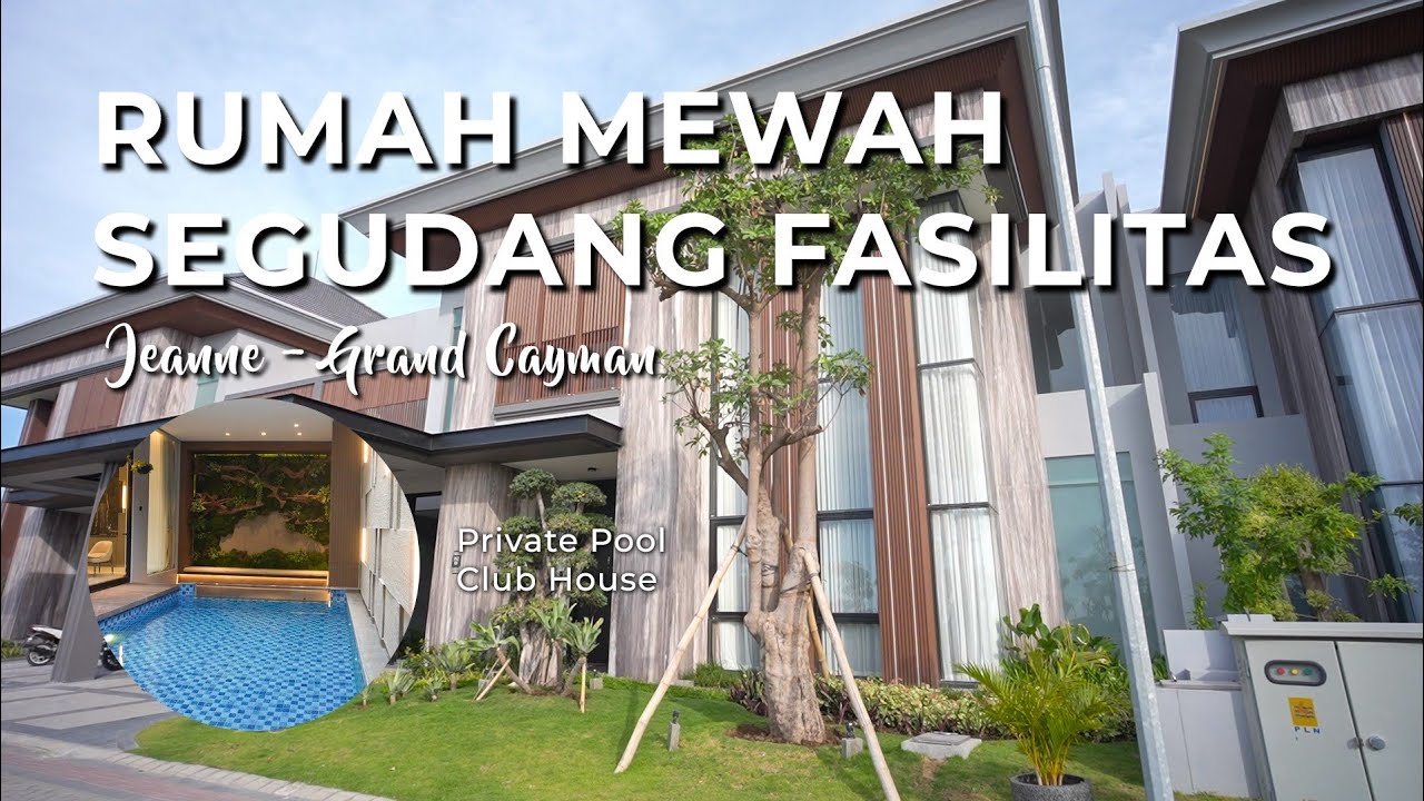 Jeanne Rumah Mewah Surabaya