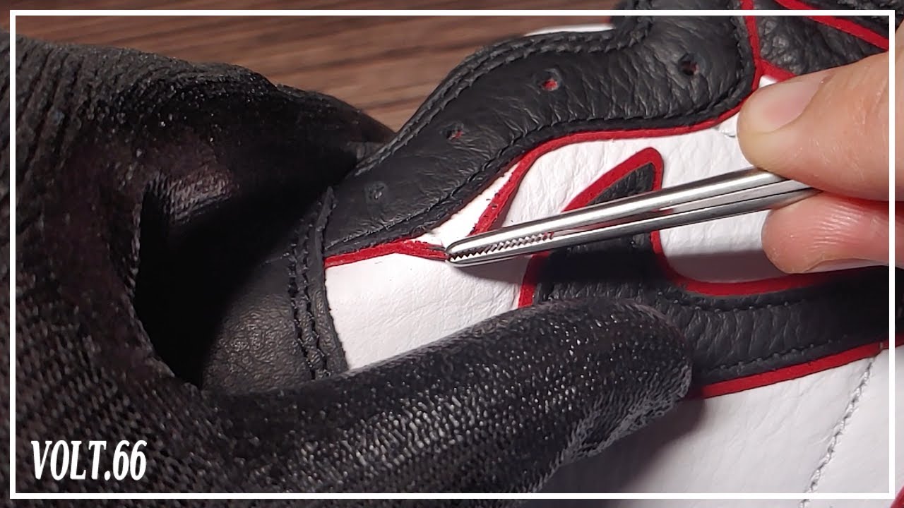 [ASMR] Jordan 1 Bloodline Chicago Custom