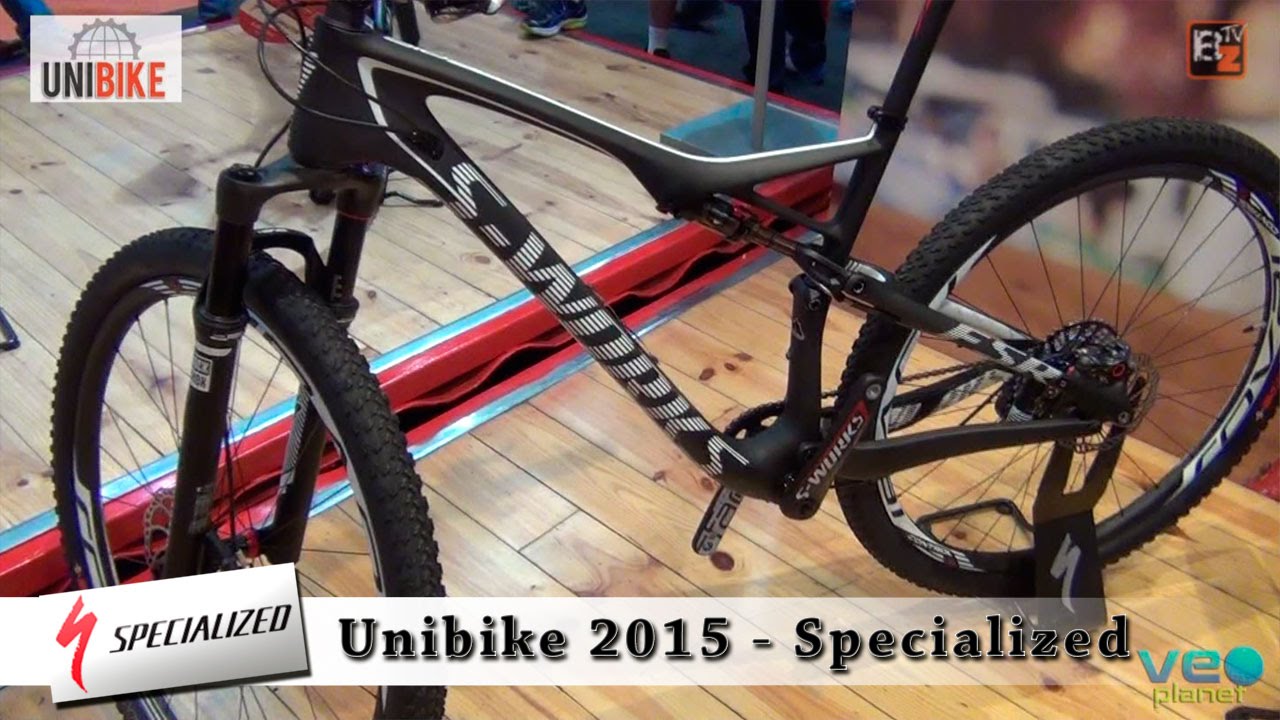 Unibike - Bicicletas Specialized gama 2015
