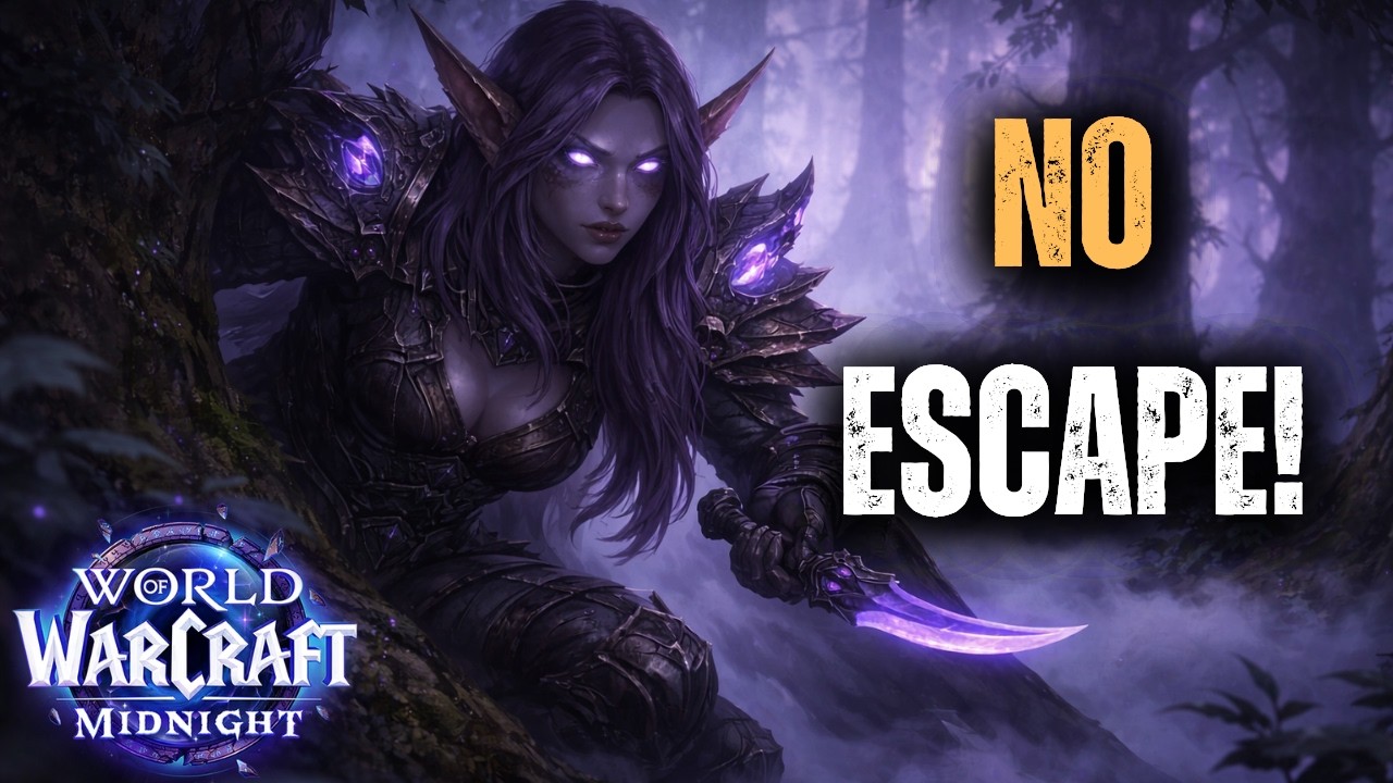 Subtlety Rogue 2v2 PvP DOMINATION | WoW Midnight S1