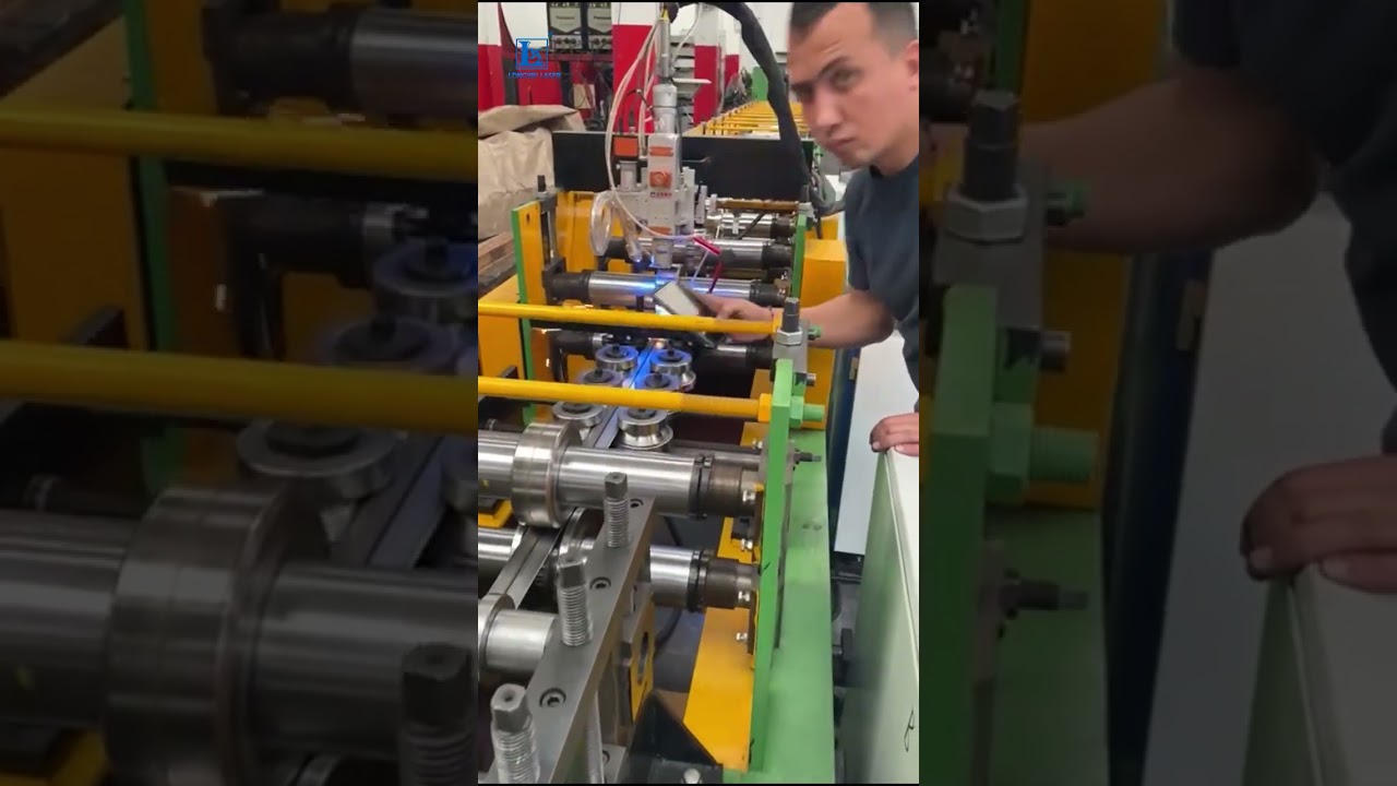 Longxin Laser Online laser welding machine