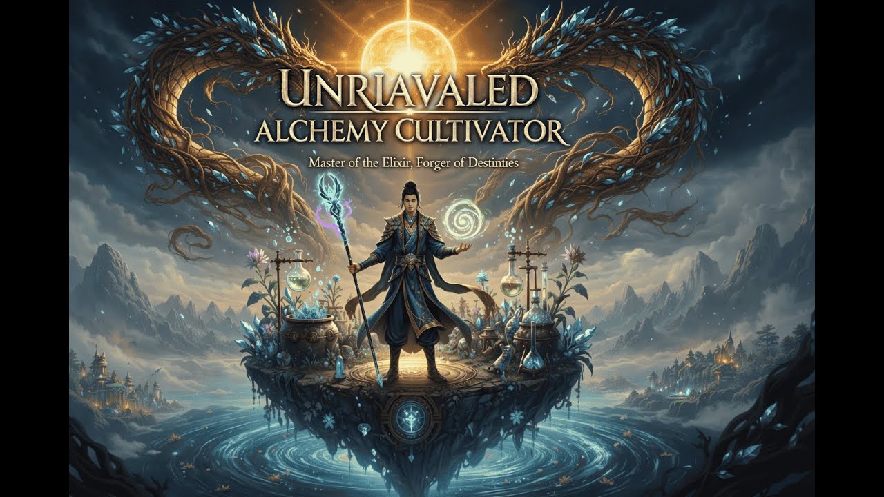 Unrivaled Alchemy Cultivator 1-20