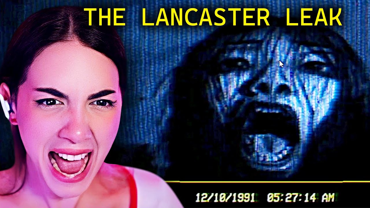 Sai RICONOSCERE un'ENTITA' MALIGNA? | The Lancaster Leak - Entity Exam