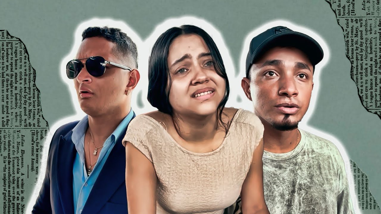 ENTRARON A SU TALLER DE CARROS PARA SALVARSE. 😮