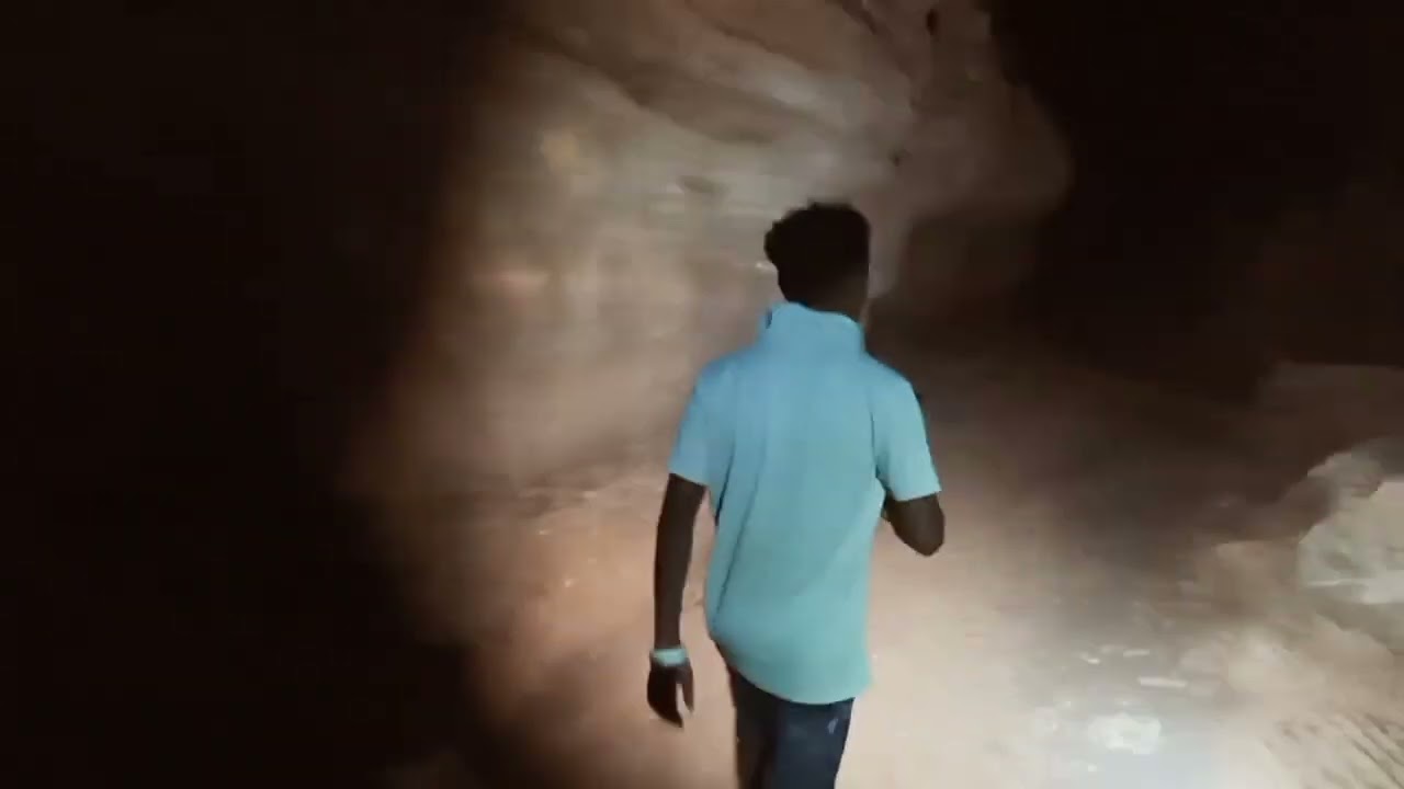 Kotamsar Cave of Bastar region